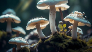 小蘑菇