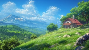 初夏