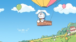 环球旅行的哆啦A梦