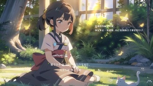 宁静的午后