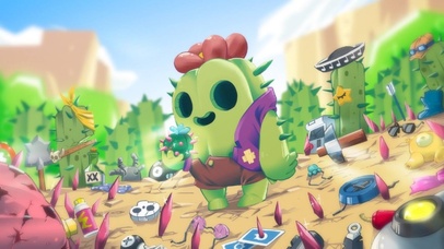 荒野乱斗（斯派克）