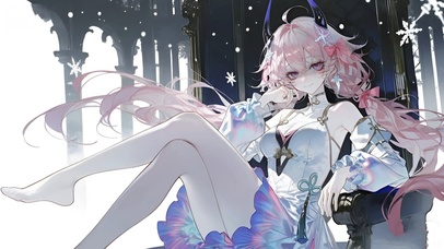 安可-王座女王大长腿