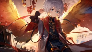 展翼小天使