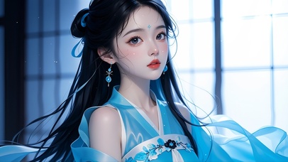 4K 清纯初恋美女系列 3