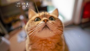 4k高清萌萌猫咪