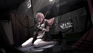 摇滚女孩