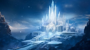 冰雪宫殿