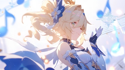 闪耀的偶像 芭芭拉