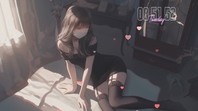 如春日的繁花，绚烂而丰富