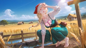 农场小妹