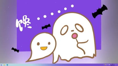 馋嘴幽灵  主题版