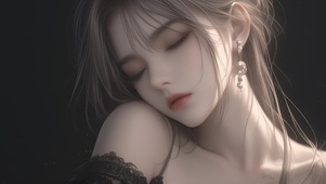 睡美人