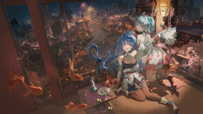 2024拜年祭拜年纪2233