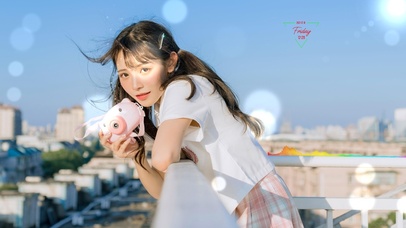 清纯JK学妹【4K-高清】