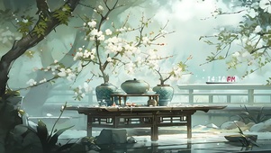 梅花共赏