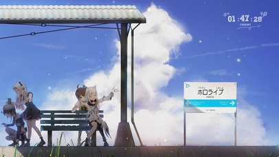 火车站的女孩们