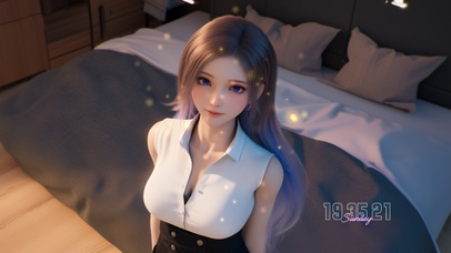 如同细腻的乐曲，悠扬而动人