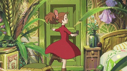 爱跳舞的小女孩