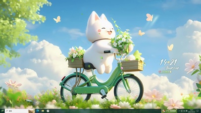 治愈所有不开心~