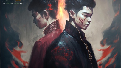 黑红系-战！战！