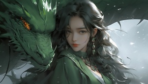 龙之女