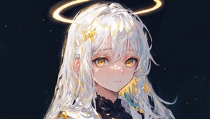 4K清纯可爱天使少女
