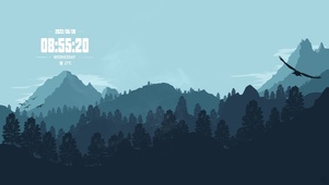 深山老林