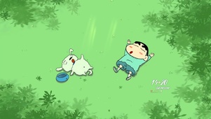 静谧午后