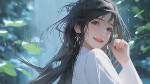 林间