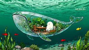 海底冒险记