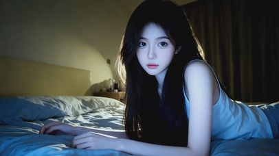 纯欲天花板女神