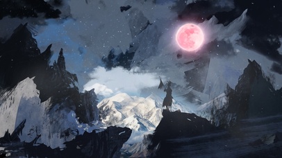 英雄暮年4k（动态乐谱）