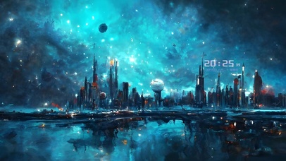 唯美奇幻异世界