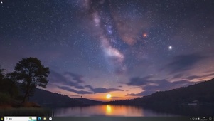 湖泊星空（三合一系列）
