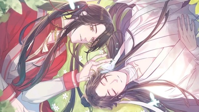 天官赐福—静谧午后