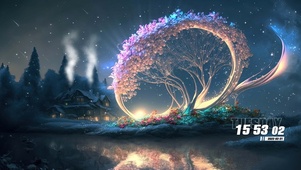 夜景