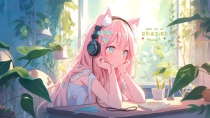 少女的心事