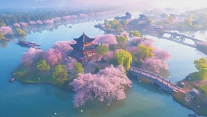 治愈江南风光