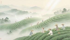采茶小清新