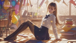 丝丝缕缕缱绻着月色幽香