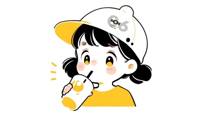汽水女孩