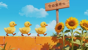 今日宜开心