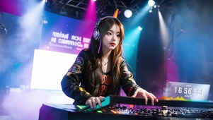 美女音乐节-BG-085