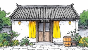 古风小屋