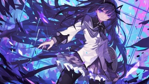 晓美焰 魔法少女