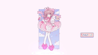魔法小樱
