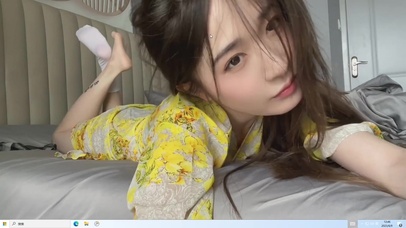 性感JK美女诱惑 黑丝美脚