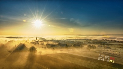 来自冬天的温暖