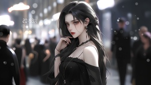 4k高冷姐姐