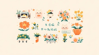 生活嘛  开心就好啦